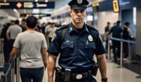 The Role of Security Guards in Airport Security