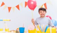 boy party themes