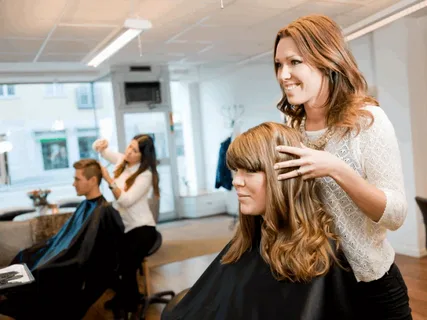 hair salon