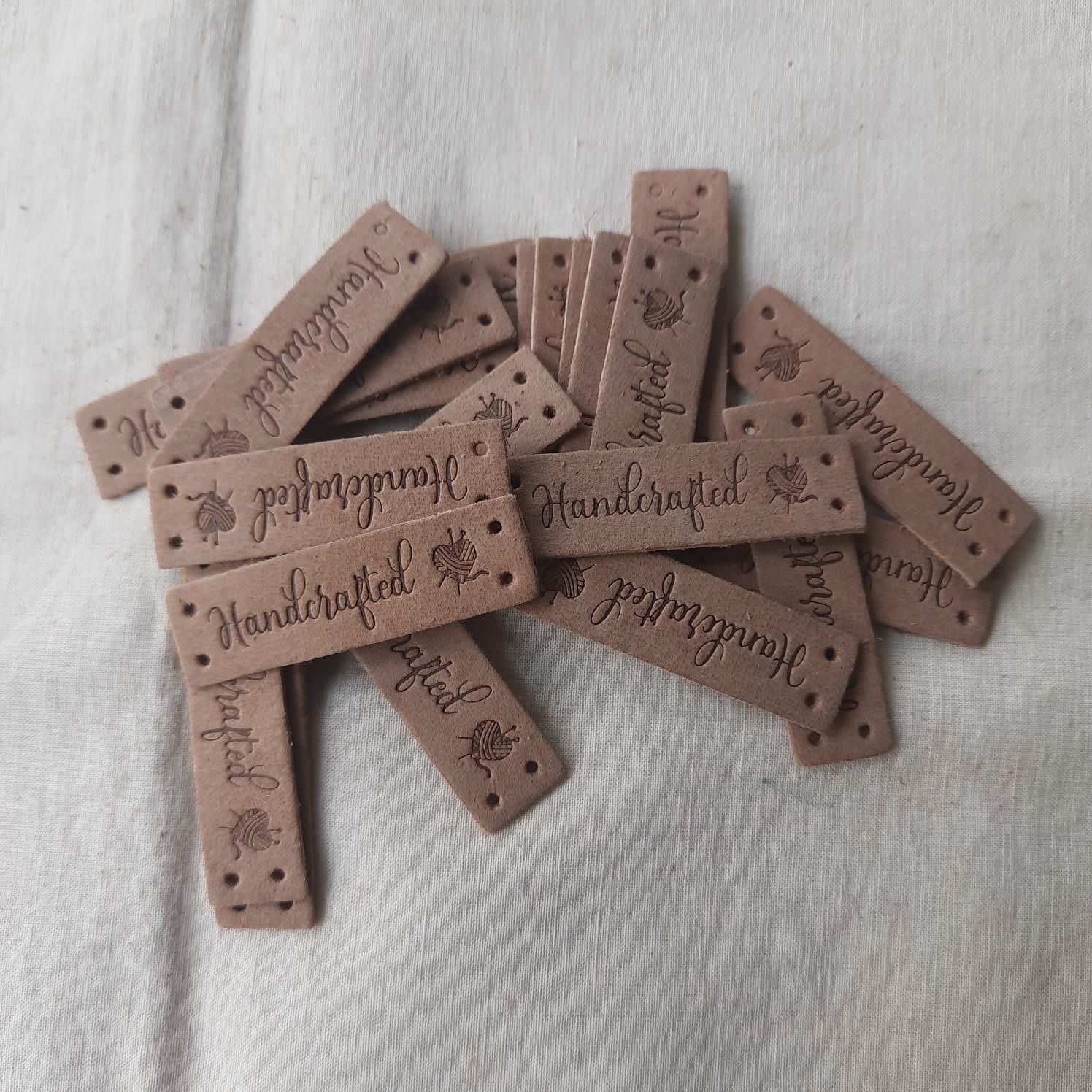 Leather Tags
