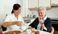 senior meal preparation services