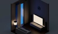 3D Interior Rendering