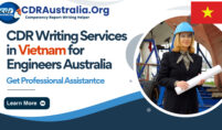 CDR Writing Services in Vietnam for Engineers Australia