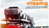 shipping car from california to hawaii