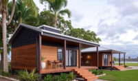 Cyclone rated kit homes North Queensland