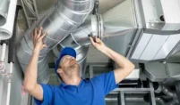 Airduct cleaning