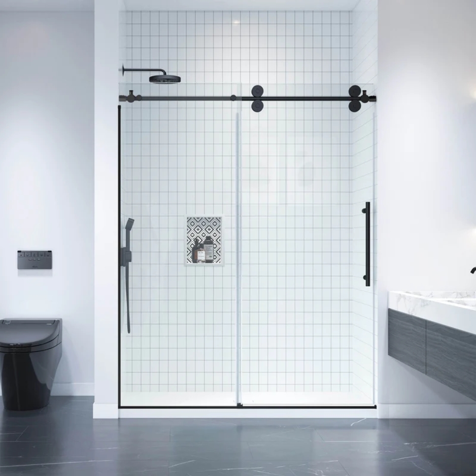 shower tub doors