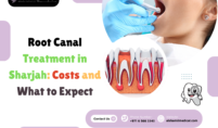 Root Canal Treatment in Sharjah: Costs and What to Expect