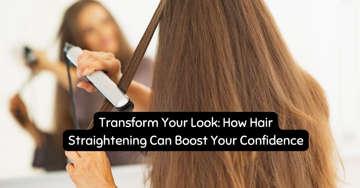 Hair Smoothening