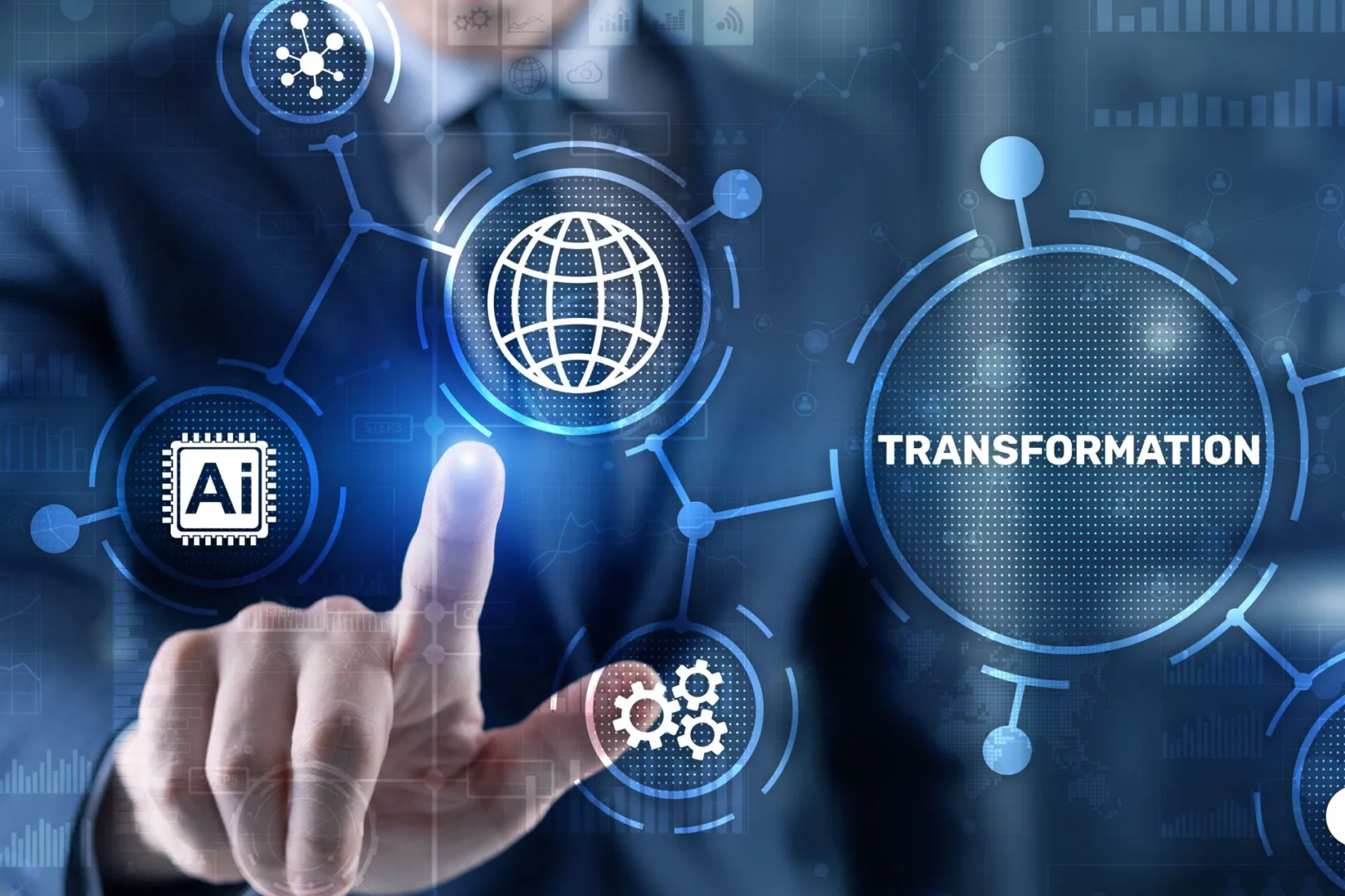 Digital Transformation companies