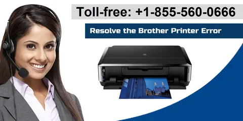 Brother printer support