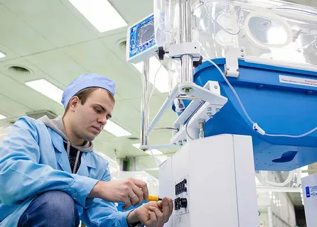 Medical Equipment Repair Service