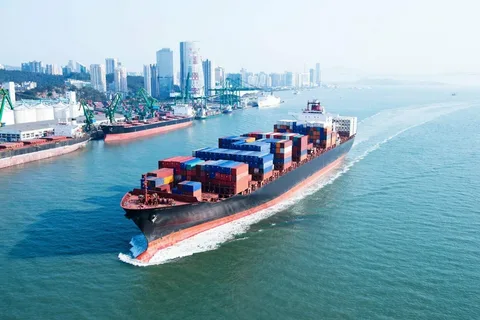 sea cargo services in dubai