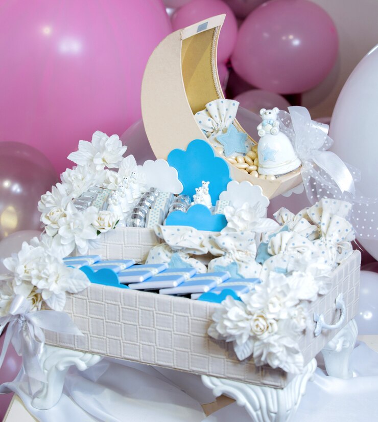 unique baby shower themes