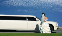 Luxury Wedding Limousine Rental Arrive in Elegance and Style