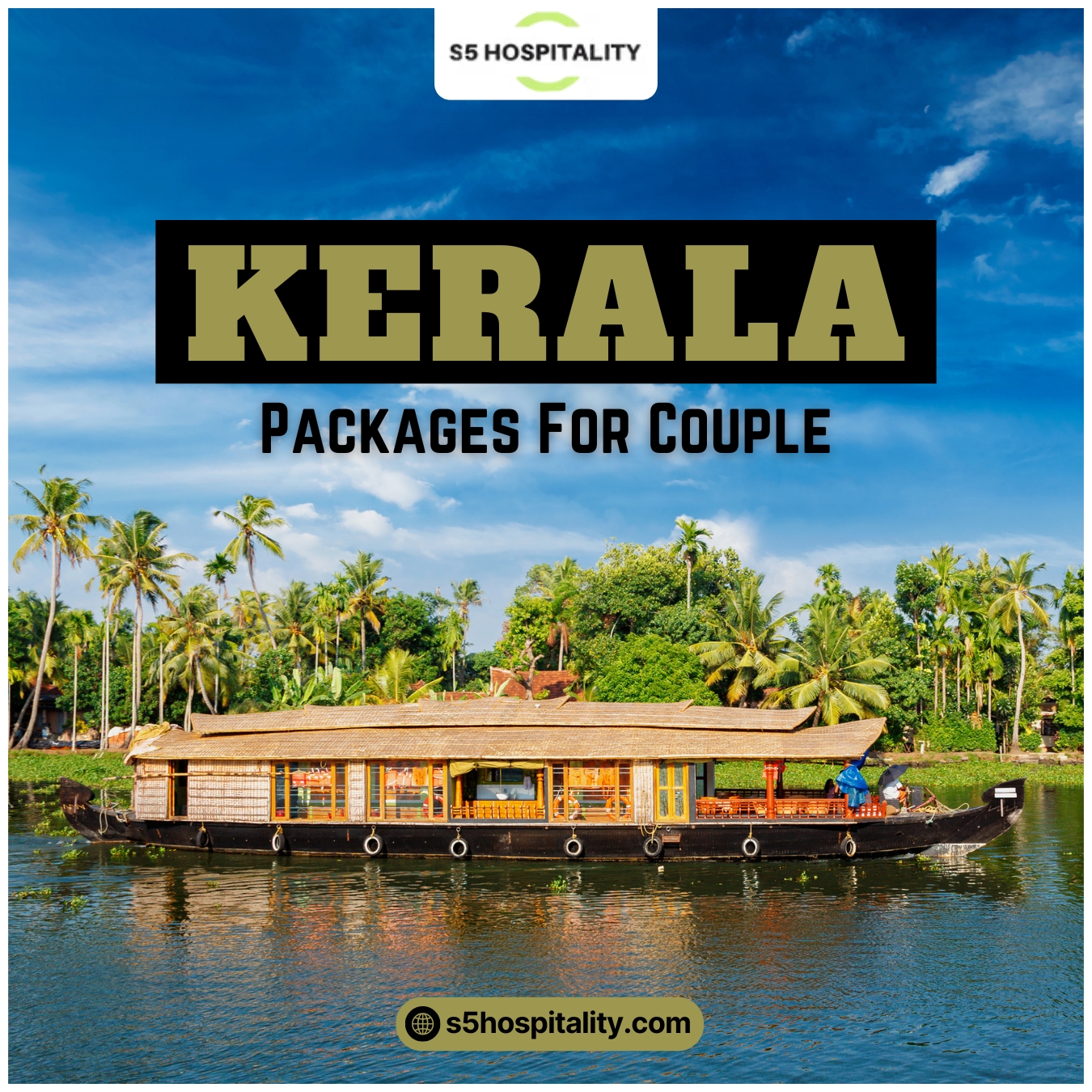Kerala Packages For Couple