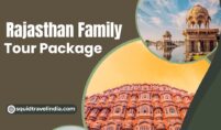 Rajasthan Family Tour Package