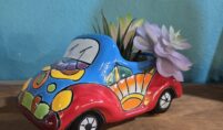 Car planter talavera