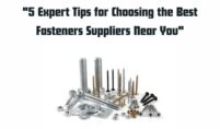 Fasteners Suppliers in Dubai