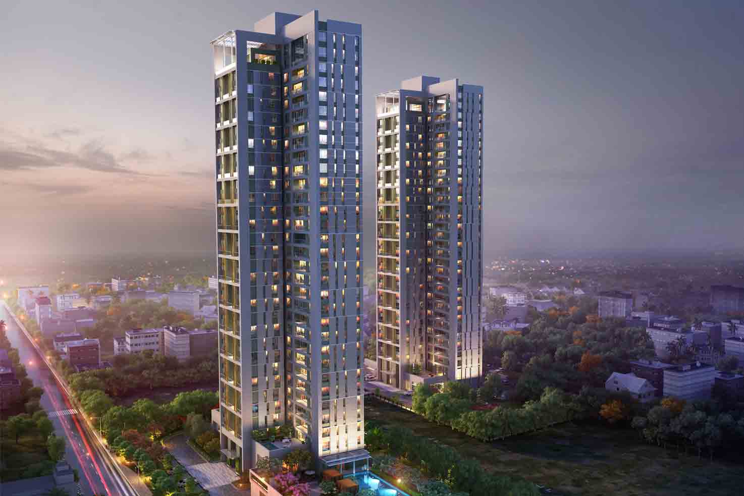 Hiranandani Hinjewadi