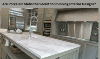 Are Porcelain Slabs the Secret to Stunning Interior Designs?