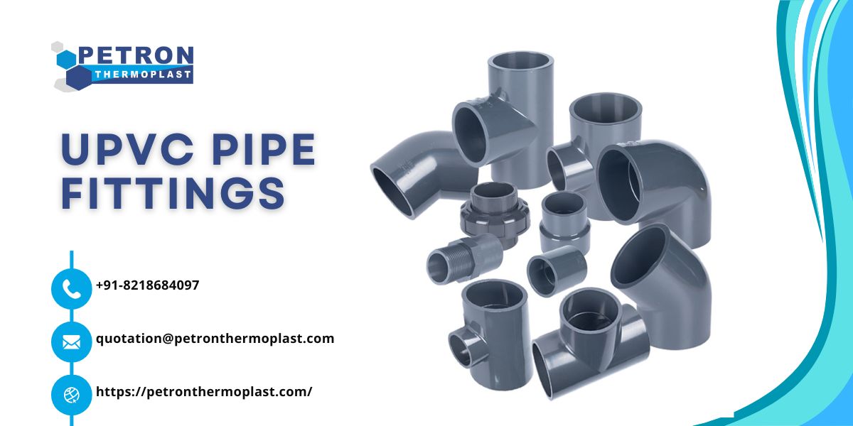 UPVC Pipe Fittings