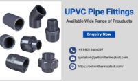 UPVC Pipe Fittings