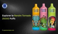 Rendm tornado 25000