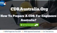 CDR for Engineers Australia