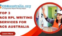 ACS RPL Writing Services for ACS Australia