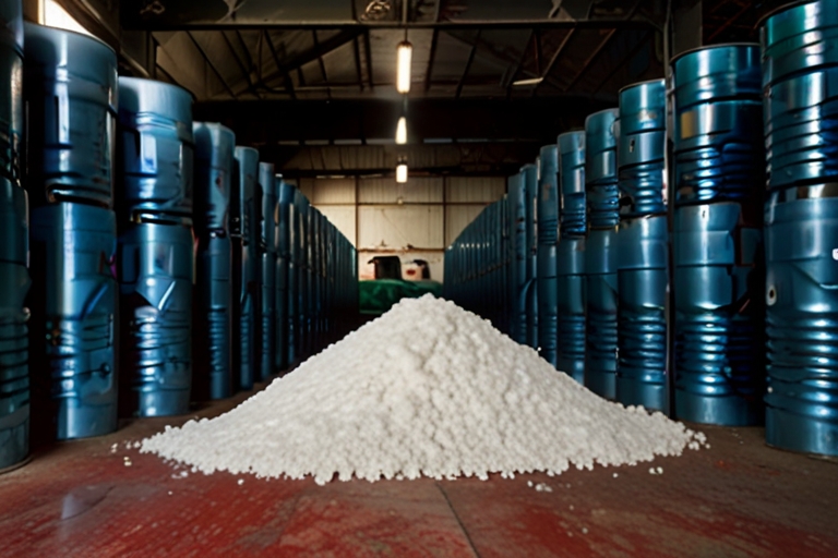 Caustic Soda Prices