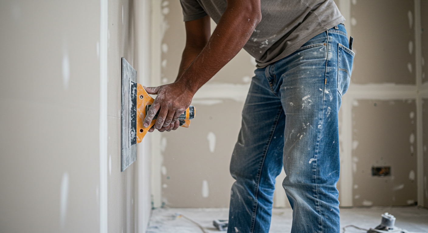 Drywall contractors vancouver