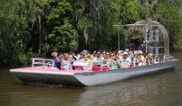 Everglades airboat tours