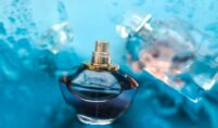 Imposing Perfume Infuses Confidence into the Air