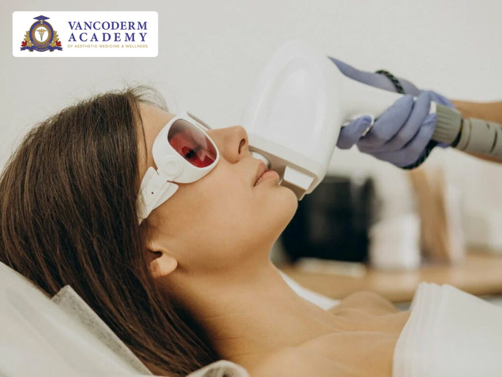 Licensed Hair Reduction Laser Technician