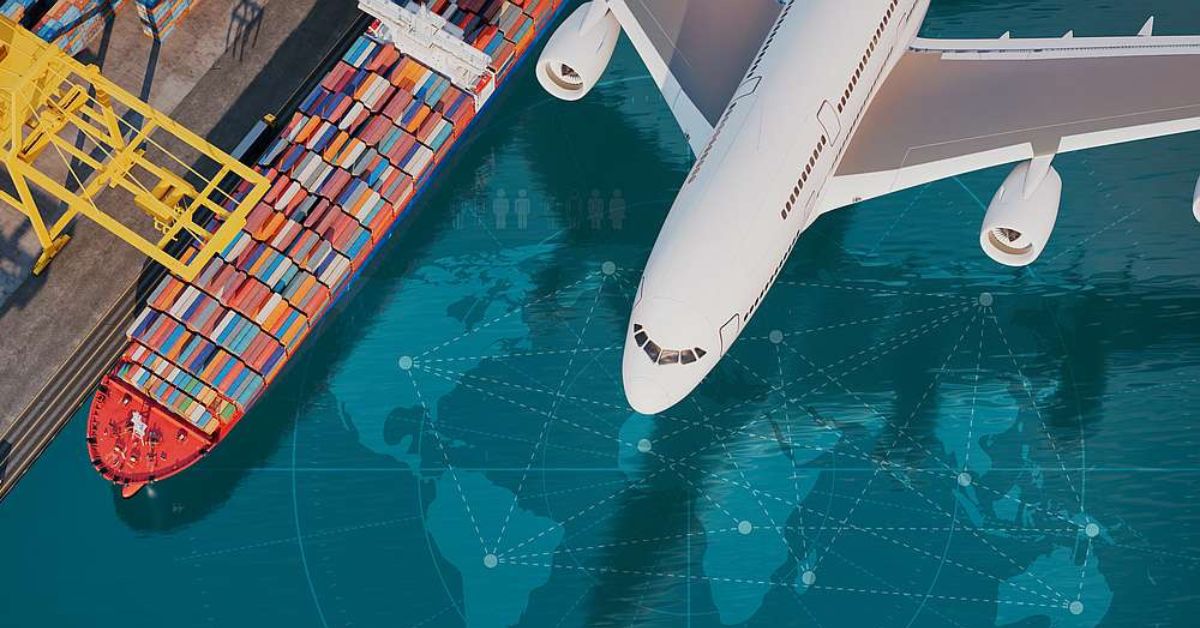 Ocean vs Air Freight