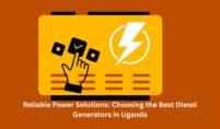 Power Solutions Choosing the Best Diesel Generators in Uganda