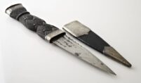 The Cultural Significance of the Sgian Dubh in Scottish Tradition