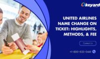 United Airlines name change on ticket