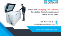 Why is the Salt Spray Test Chamber Needed to Check Corrosion and What Are Its Uses