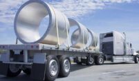 Double drop trailer services