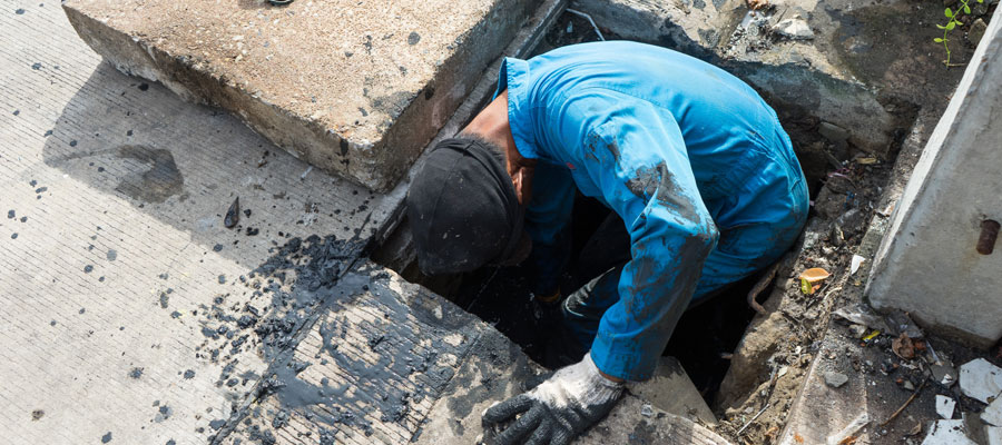 Blocked Drains Reading