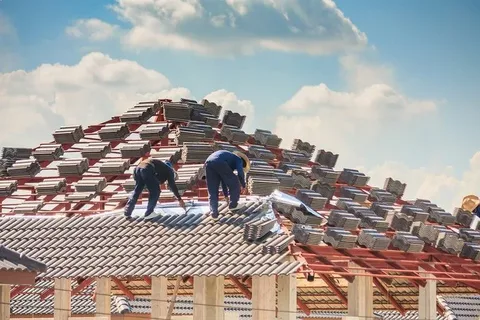 roof tiles installer 