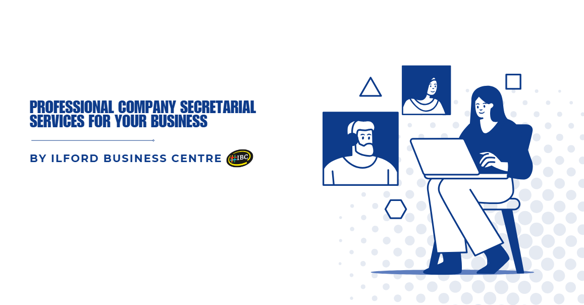 secretarial services in london