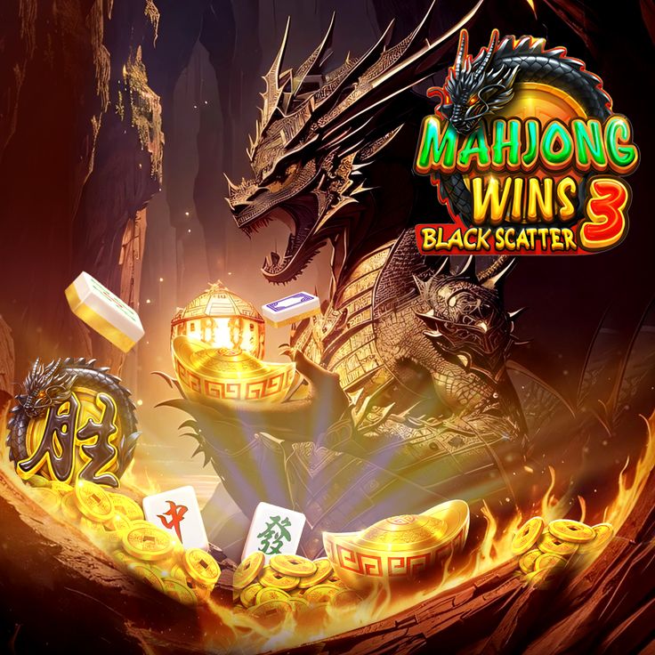 mahjong ways