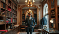 Custom tailor in bangkok