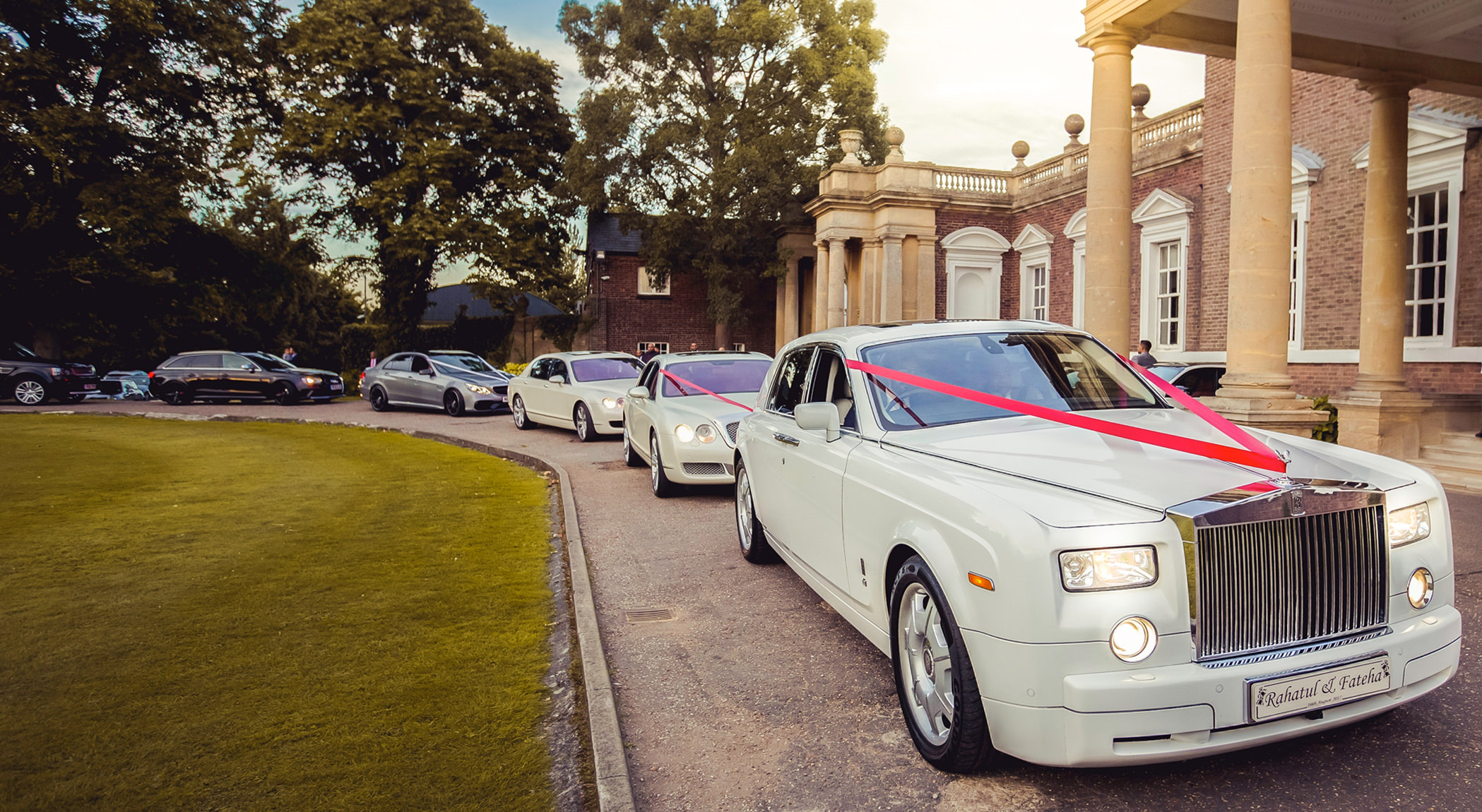Wedding Car Hire Birmingham Make Your Special Day Even More Elegant