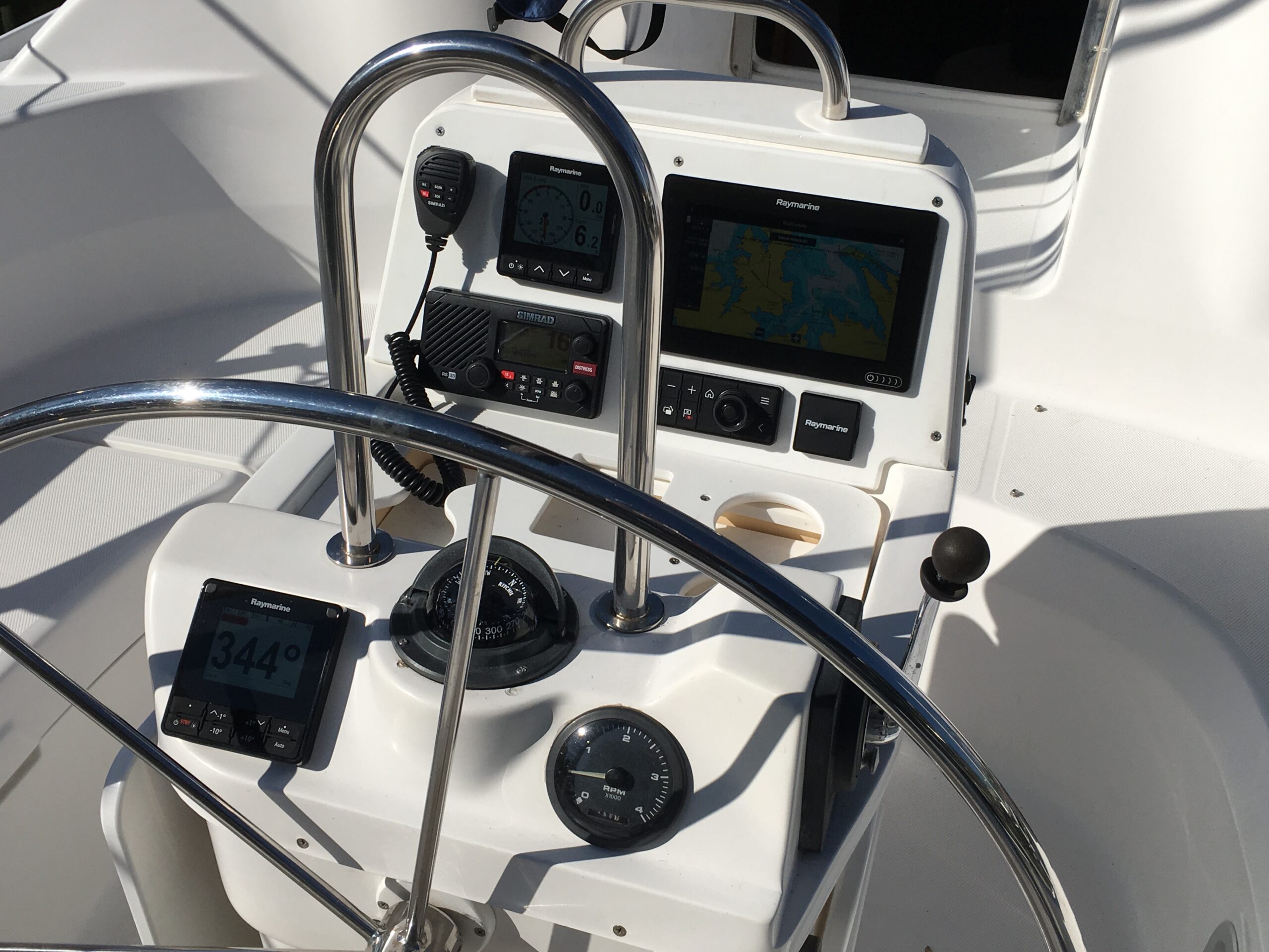 Marine Electronics