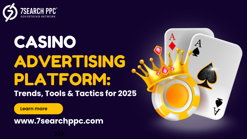 Casino Advertising Platform