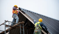 Roof installation